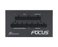 Seasonic FOCUS GX 750W 80 Plus Gold ATX 3.1 - 1297689 - zdjęcie 3